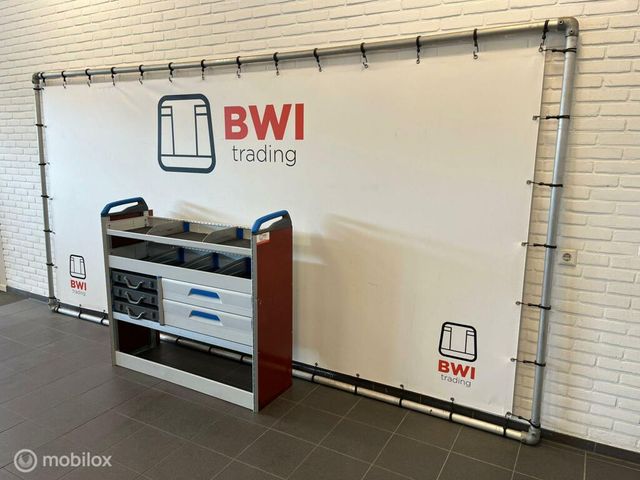 Sortimo bedrijfswageninrichting / businrichting /nieuw staat - Image 3